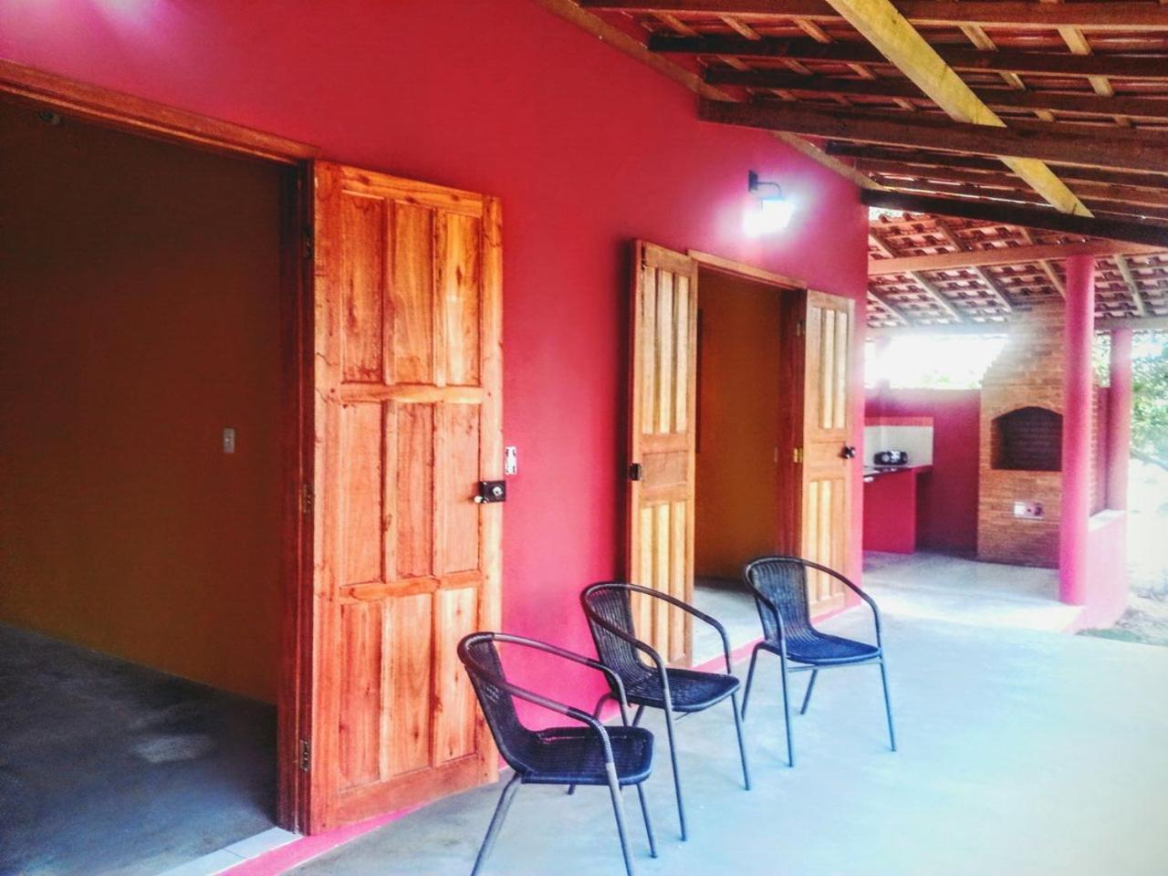 Condominio Canaa كوموروكساتيبا المظهر الخارجي الصورة