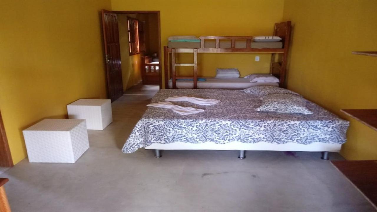 Condominio Canaa كوموروكساتيبا المظهر الخارجي الصورة